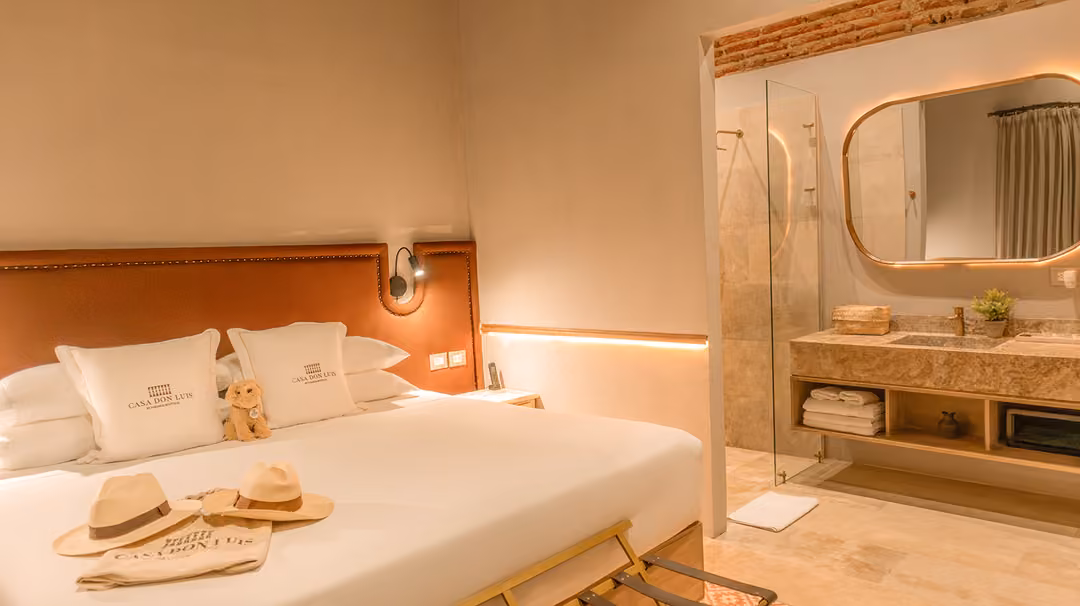 King Bed Premium Torre Nueva